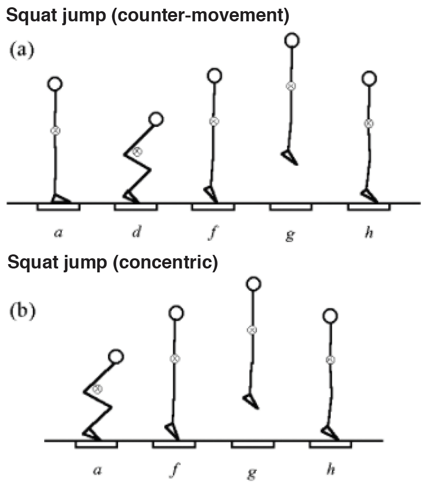 Jump Testing GymAware